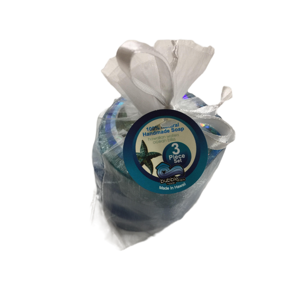 Hawaiian Waters Ocean Bliss 3 Piece Set