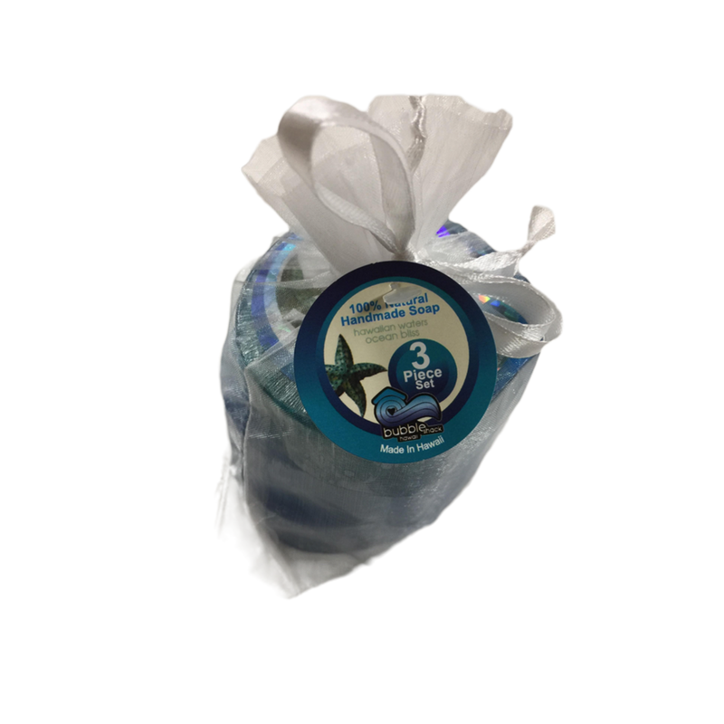 Hawaiian Waters Ocean Bliss 3 Piece Set