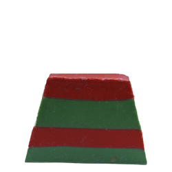 Mele Kalikimaka Handmade Soap