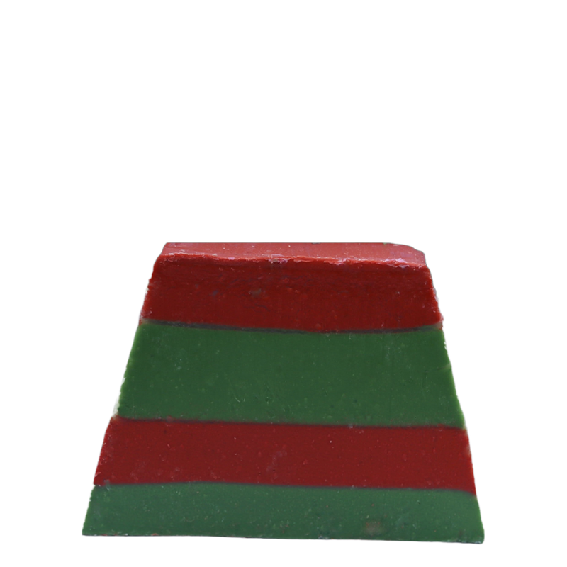 Mele Kalikimaka Handmade Soap