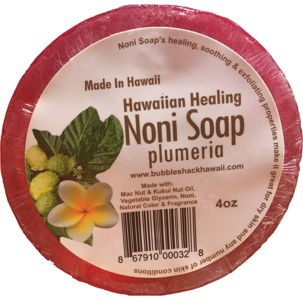 Plumeria Noni Soap