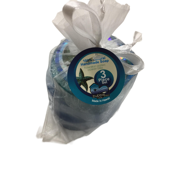 Hawaiian Waters Ocean Bliss 3 Piece Set