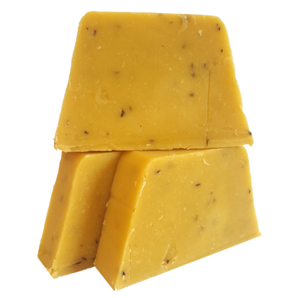 Lemongrass Rosemary with Island Citrus Handmade Soap