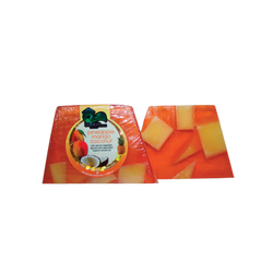 Pineapple Mango Coconut Chunk Soap