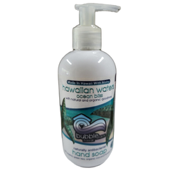 Hawaiian Waters Hand Soap 12oz