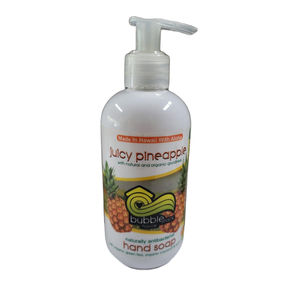 Juicy Pineapple Hand Soap 12oz