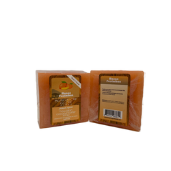 Mango Persimmon Premium Organics Hawaiian Coconut Butter Soap