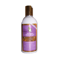 Hawaiian White Ginger with Puakenikeni Coconut Butter Body Lotion 8.5oz