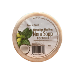 Coconut Noni Soap