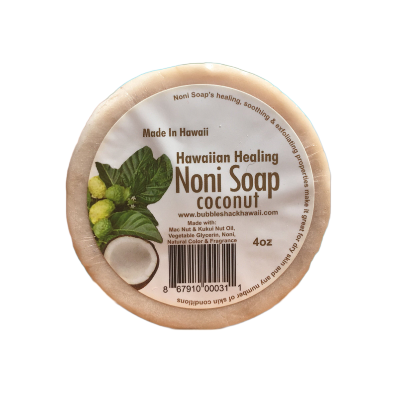 Coconut Noni Soap