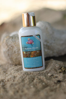 Seaside Pikake + Water Lily Coconut Butter Body Lotion 2oz