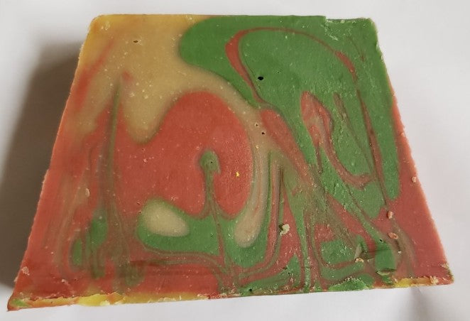 Pele's Patchouli Handmade Soap