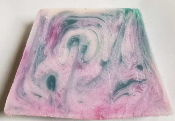 Plumeria Sunset Handmade Soap