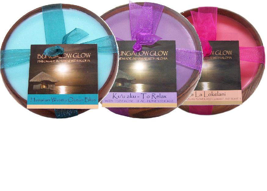 Bungalow hotsell glow candles