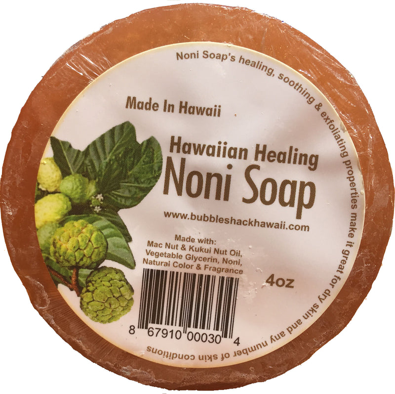 Original Noni Soap-Lemongrass Scent