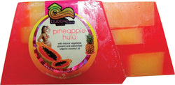 Pineapple Hula Chunk Soap