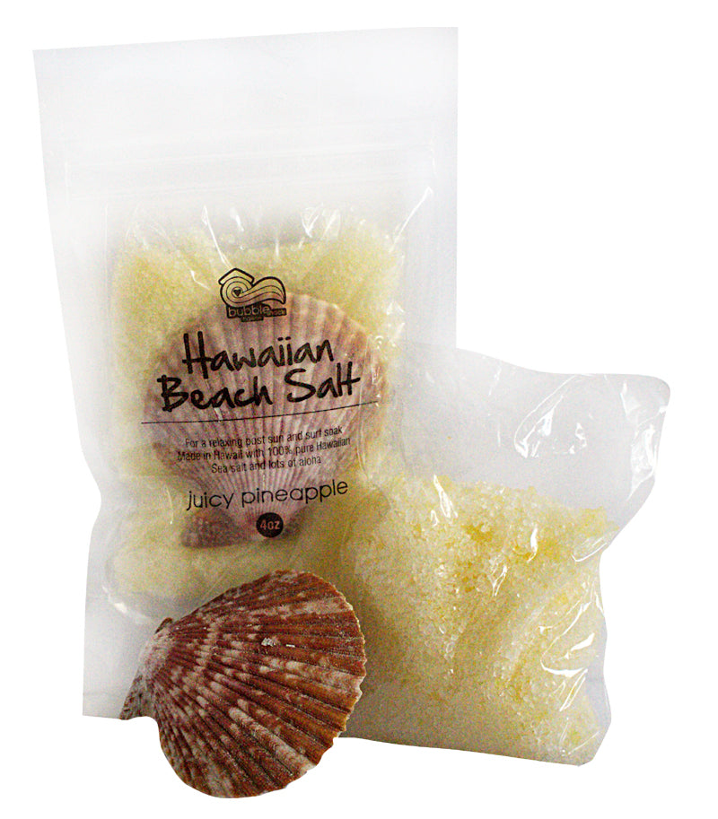 Juicy Pineapple Hawaiian Beach Salt